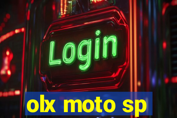 olx moto sp